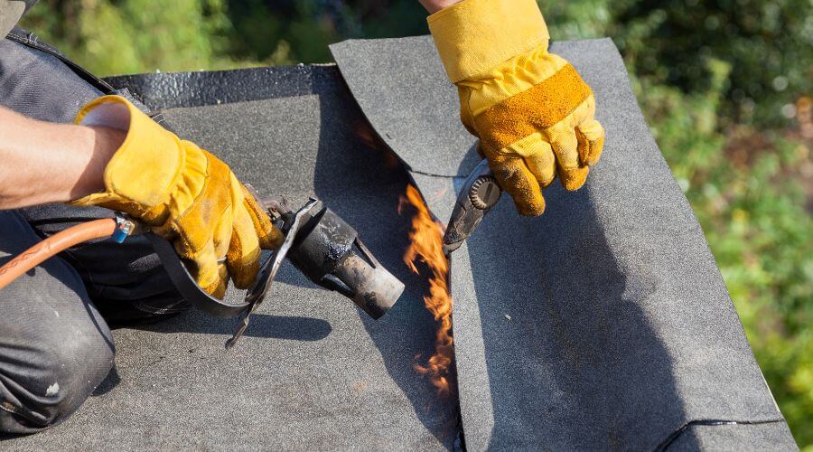 Expert tile roof repair services in Alamance, NC